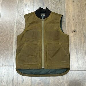 Filson Tin Cloth Work Vest